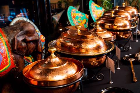 Satay Buffet for 30 Persons