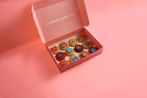 كوكيز السنة الجديدة