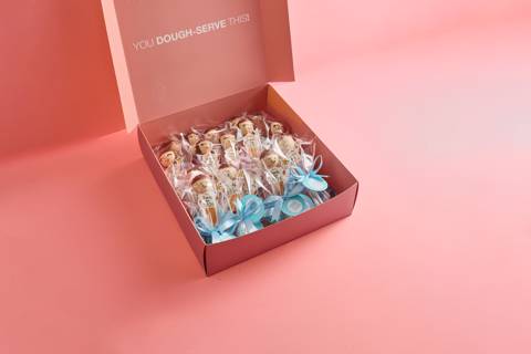 بوبس كوكيز كيندر