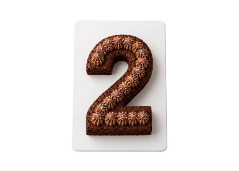 Number Brownie