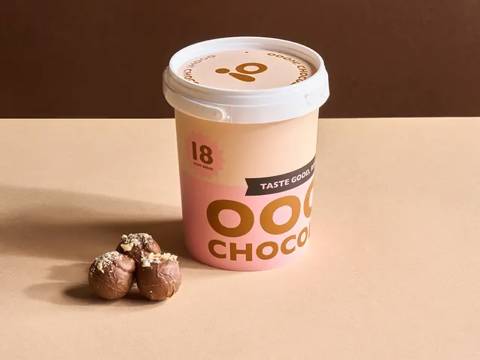 Nutella Hazelnut Bites