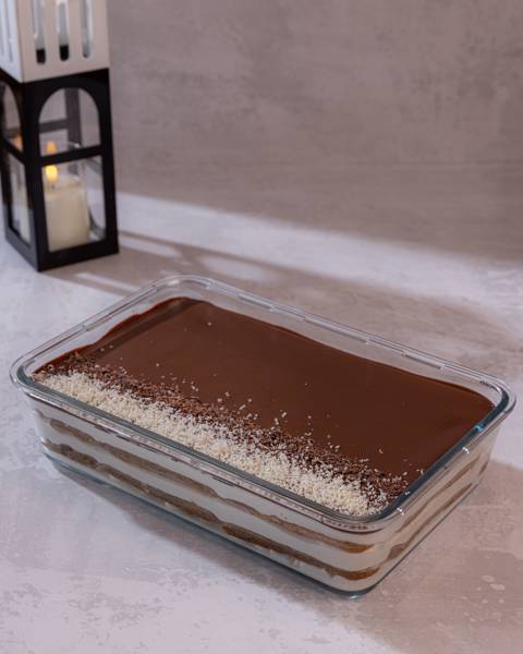 Nutella Tiramisu