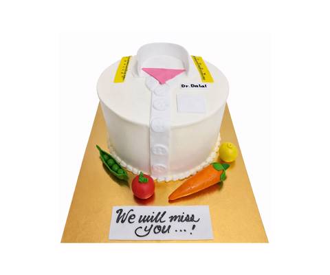 Nutritionist Cake