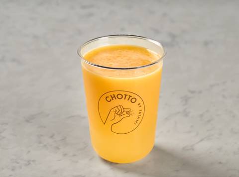 Fresh Orange Juice