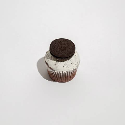 Oreo Muffin