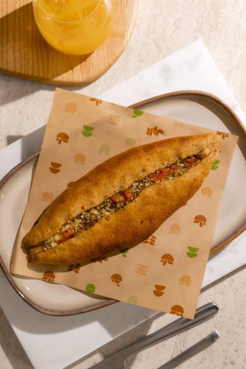 فطيرة حلوم