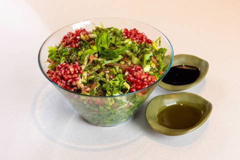 Oriental Salad