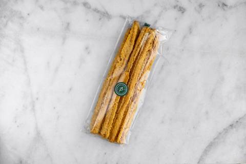Parmigiano Bread Sticks