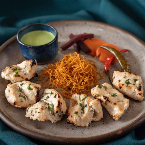 Chicken Parsley