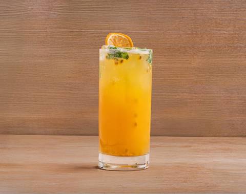 Passion Fruit Lemonade