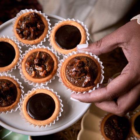 Pecan Tarts