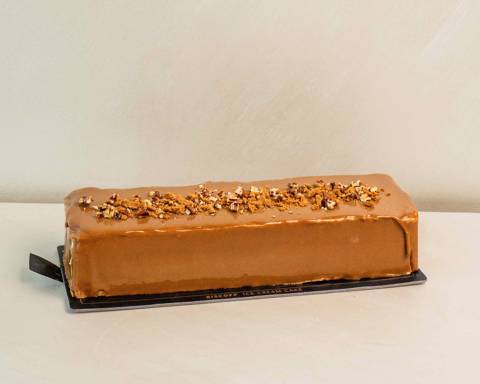 Pecan Biscoff Cake