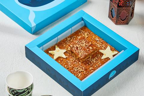 ديلايت البيكان لرمضان