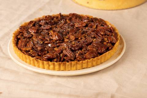 Pecan Tart