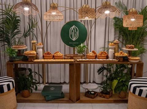 Dessert Buffet for 35-40 Persons