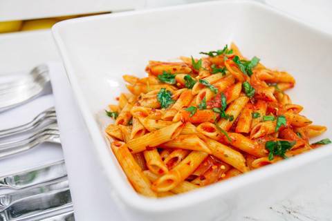 Pasta & Appetizers Station for 10 Persons