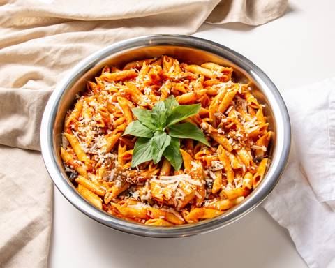 معكرونة أرابياتا