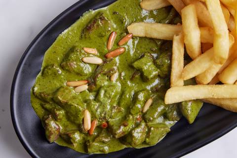 Pesto Ras Asfour