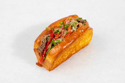 Philly Cheese Steak
