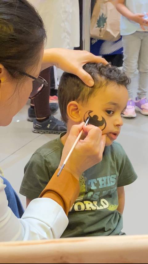 Face Painting