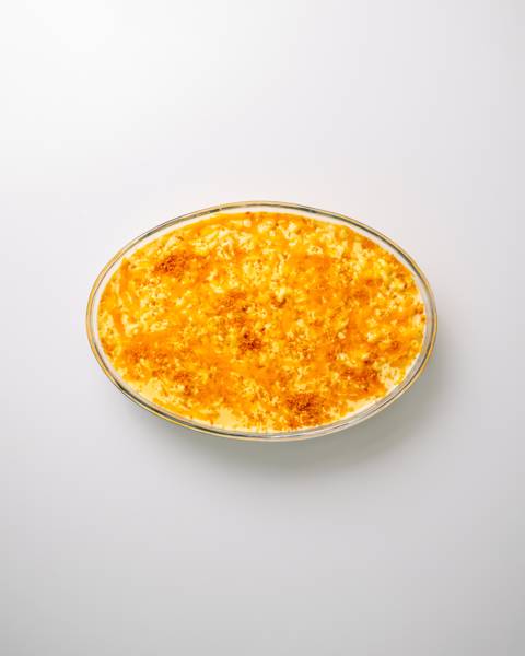 معكرونة بالجبنة