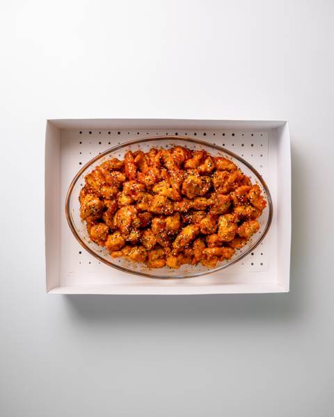 Chicken Siracha