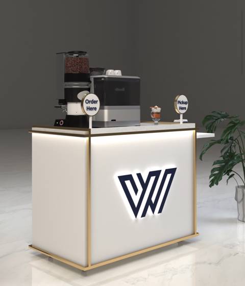 ستيشن أكسفورد هوت شوكليت ل۱۰۰ شخص