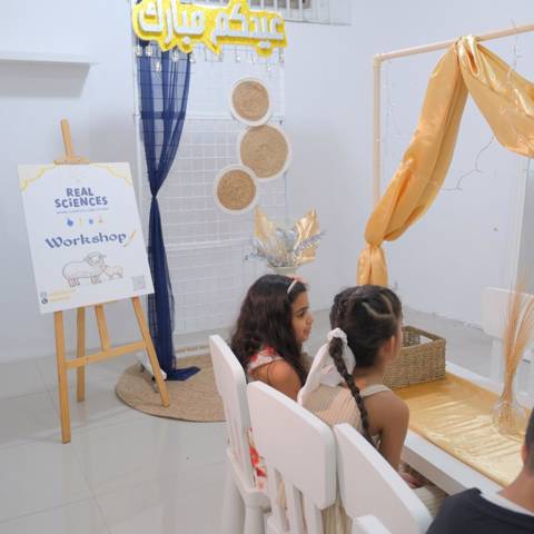 Eid Workshop
