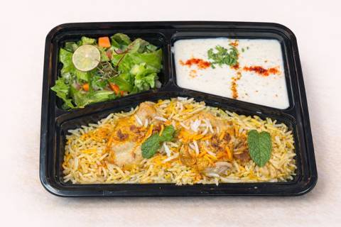Ramadan Delight Meal for 20 Persons