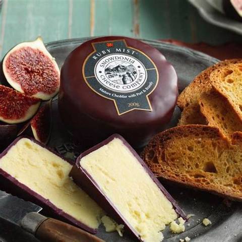 Pickle Powder Cheddar Cheese With Pickled Onion 250 G