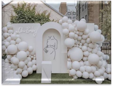 Oh Baby Blush - Elegant