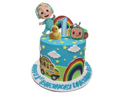 كيكة كوكوميلون