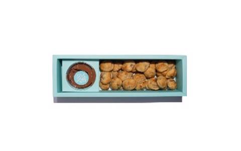 Chunky Mini Cookies