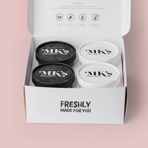 Pint Box