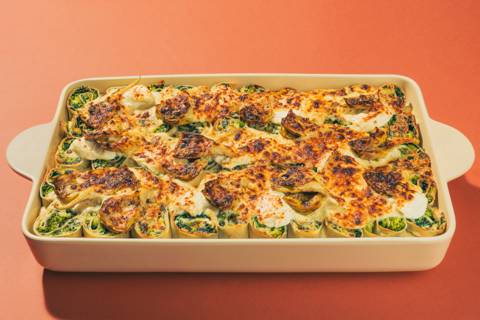 Pinwheel Lasagna