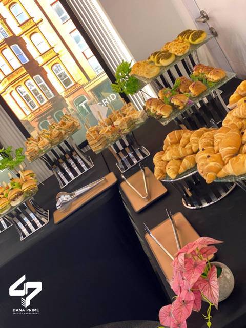 بوفيه ستاندرد فينجر فود