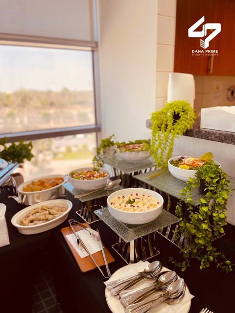 بوفيه إماراتي