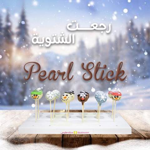 بوب كيك الشتاء