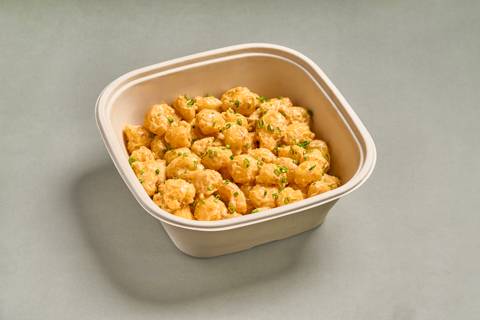 Popcorn Shrimp