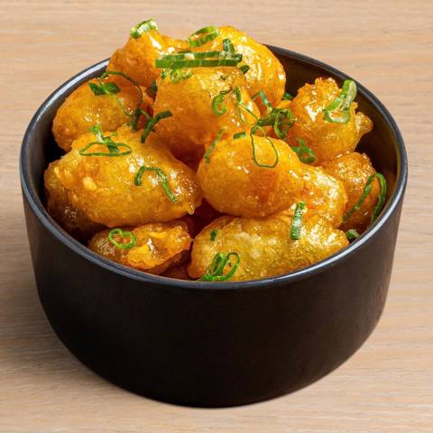 Popcorn Shrimp