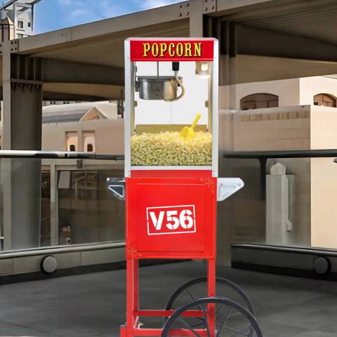 Popcorn Station