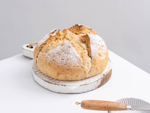 Potato & Herbs Bread - 500g