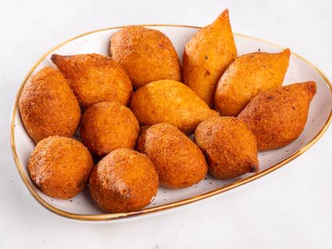 Potato Cheese Kebbeh