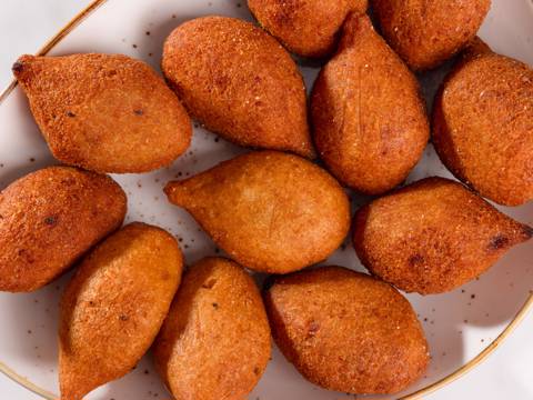 Potato Meat Kebbeh