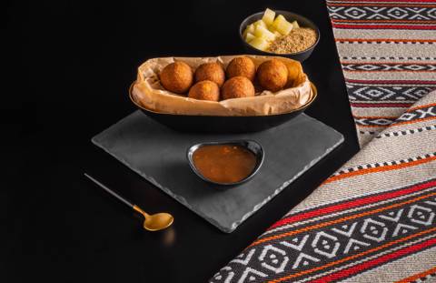 Potato Kubbah (Dozen) for 3-4 Persons