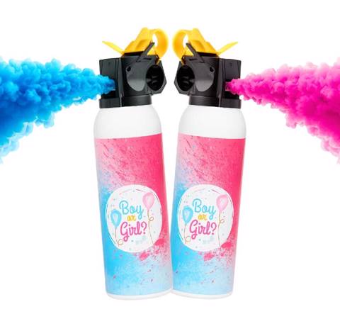 Powder Spray