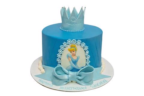 Cinderella Cake