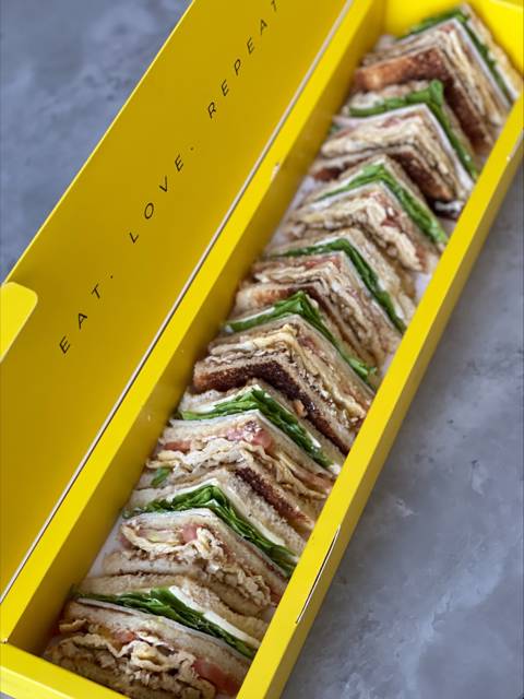 Club Sandwiches