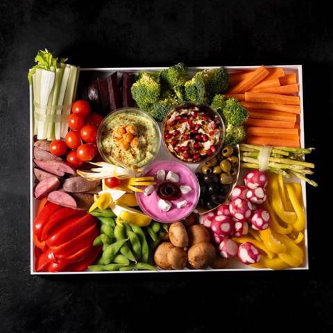 Veggie Platter - Large