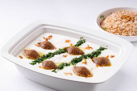 Kebbeh bil Laban